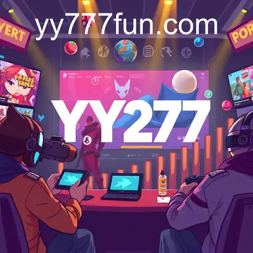 YY777: Revolutionizing Online Gaming and Entertainment