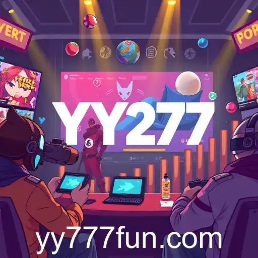 YY777: Revolutionizing Online Gaming and Entertainment