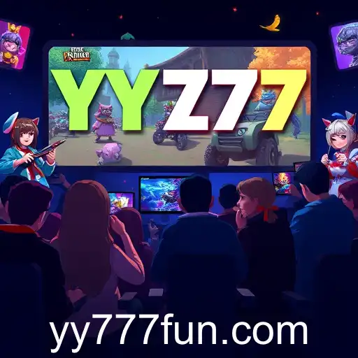 Interactive Gaming Revolution: The Rise of YY777