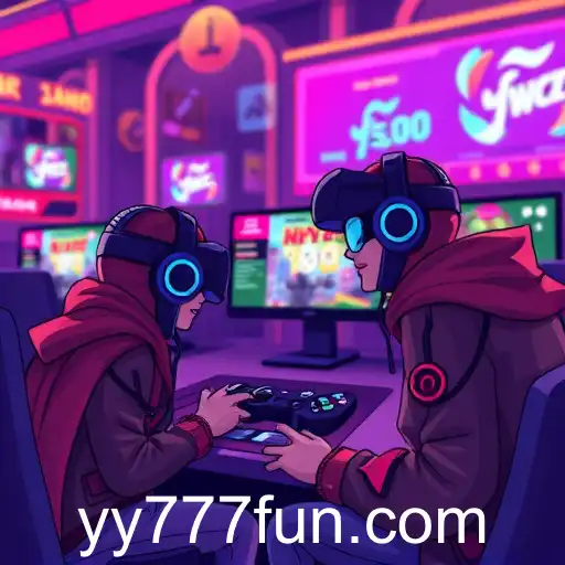 The Evolving World of Online Gaming: A Glimpse into 2025