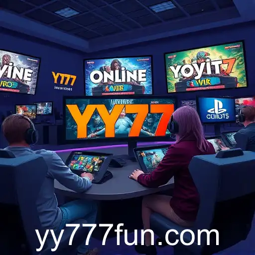 The Surge of Online Gaming in 2025