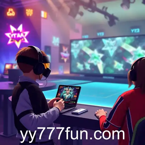 The Rise of Online Gaming and the Cultural Impact of YY777