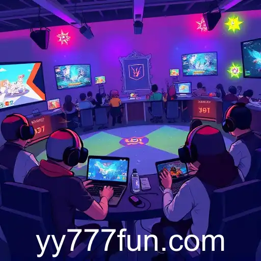 The Rise of YY777 in Digital Gaming