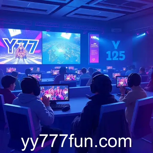 The Rise of YY777 in the Gaming World