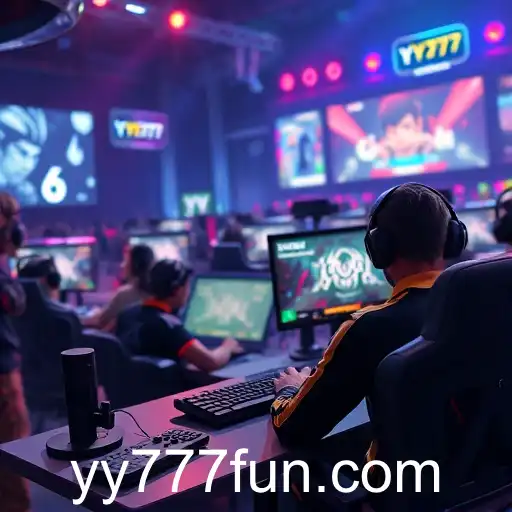 The Rise of YY777 in the Gaming World