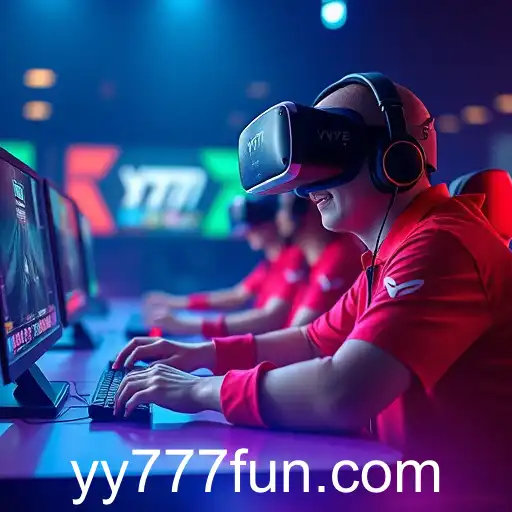 Digital Play Evolution: The Powerhouse of YY777