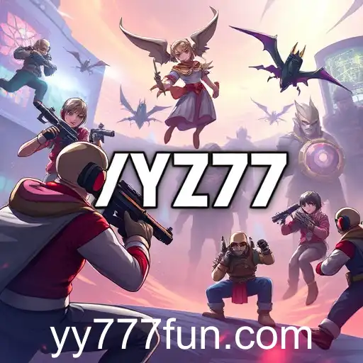Digital Surge: YY777's Rise in Online Gaming