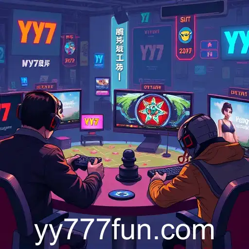 YY777: A Fresh Perspective on Gaming Trends