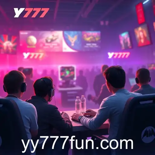 Digital Adventures with YY777