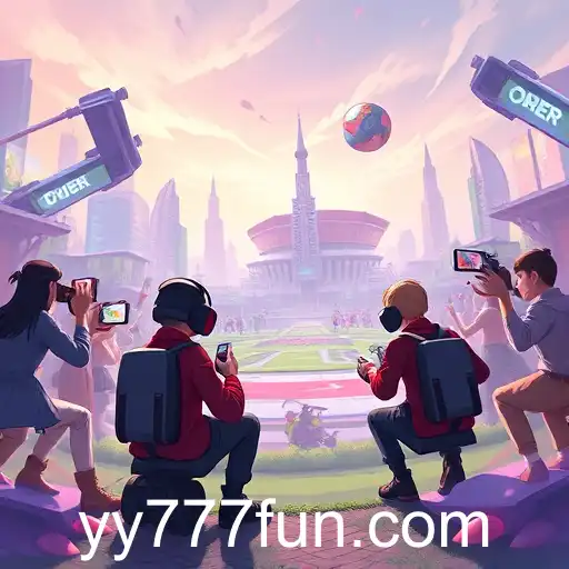 YY777: A Revolution in Online Gaming