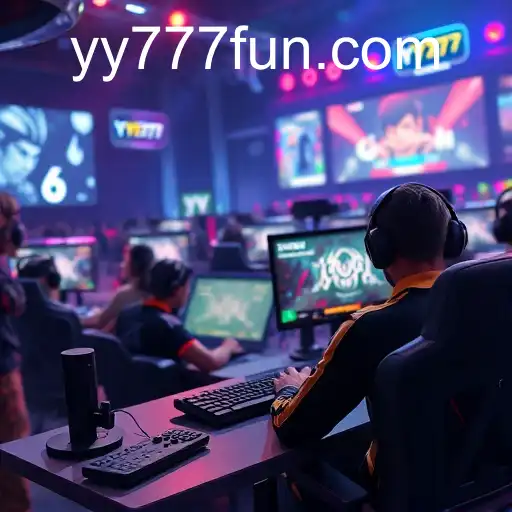 The Rise of YY777 in the Gaming World