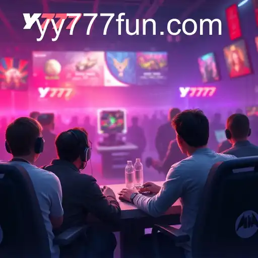 Digital Adventures with YY777