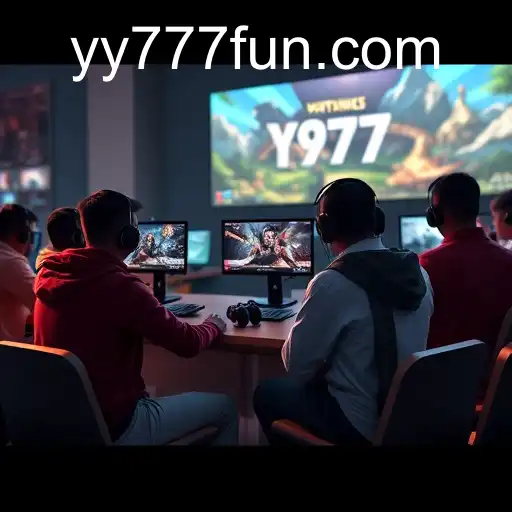 YY777: Shaping the Future of Online Gaming